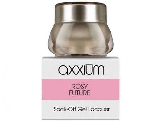 OPI Axxium S/O Gel Lacquer Rosy Future .21oz - 6g AXS79