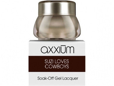 OPI Axxium S/O Gel Lacq Suzi Loves Cowboys .21 oz. -6g AXT12