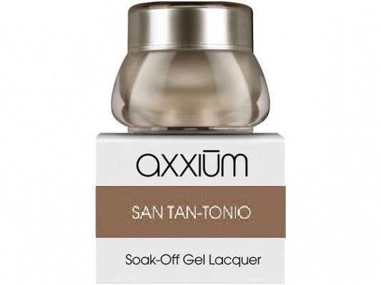 OPI Axxium S/O Gel Lacquer San Tan-Tonio .21 oz. - 6g AXT13