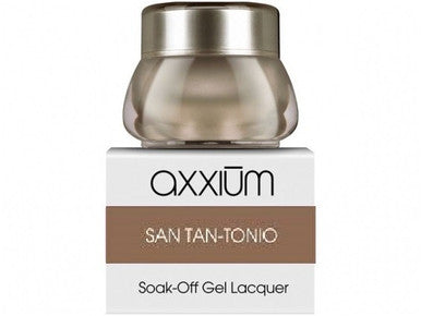 OPI Axxium S/O Gel Lacquer San Tan-Tonio .21 oz. - 6g AXT13