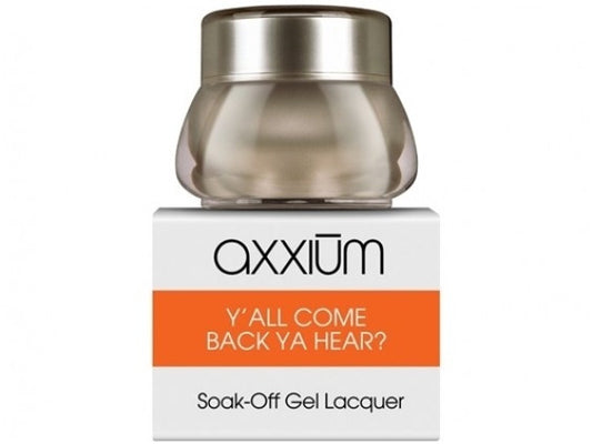 OPI Axxium S/O Gel Y'all Come Back Ya Hear .21oz-6g AXT20