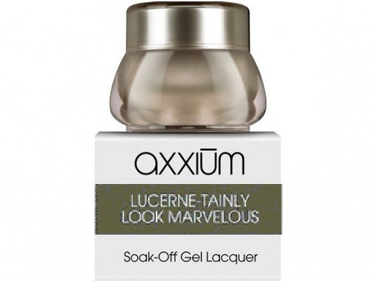 OPI Axxium S/O GelLucerne-tainly Look Marvelo .21oz-6g AXZ18