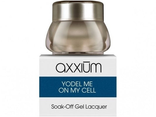 OPI Axxium S/O Gel Lacq Yodel Me On My Cell .21oz-6g AXZ20