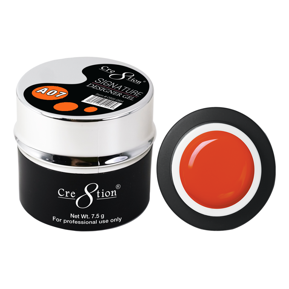 Cre8tion A07 Signature Designer Gel 7.5 g 0916-0785