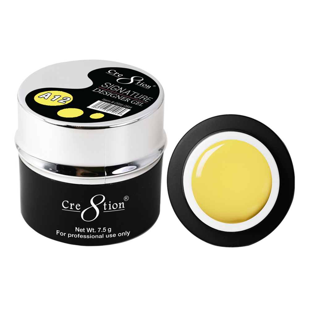 Cre8tion A12 Signature Designer Gel 7.5 g 0916-0790