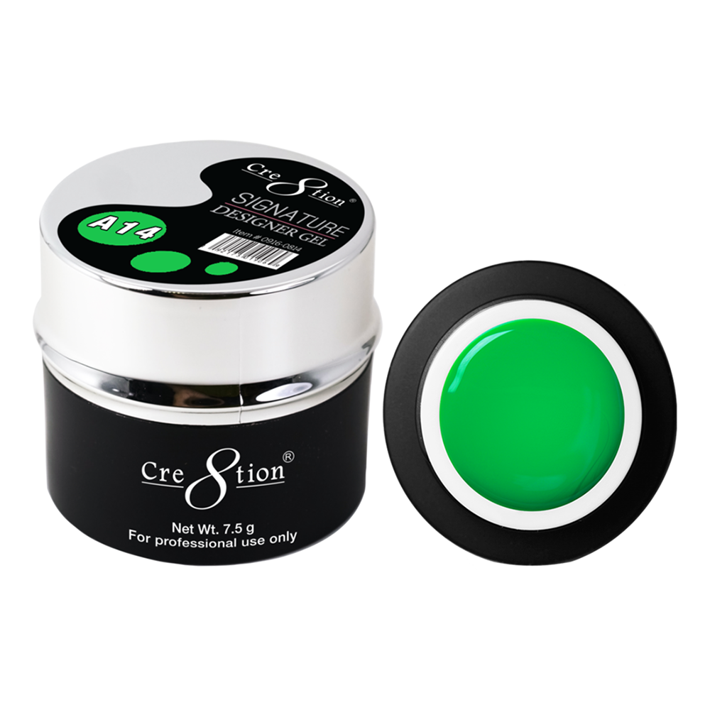 Cre8tion A14 Signature Designer Gel 7.5 g 0916-0792