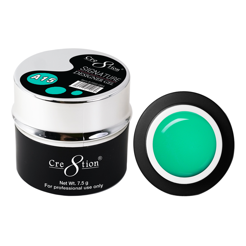 Cre8tion A15 Signature Designer Gel 7.5 g 0916-0793