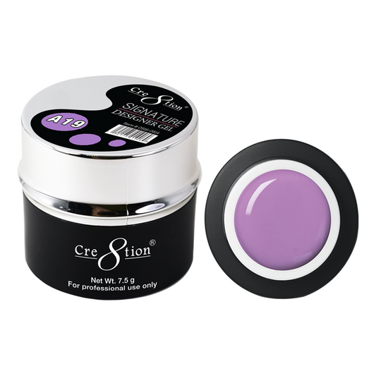 Cre8tion A19 Signature Designer Gel 7.5 g 0916-0797