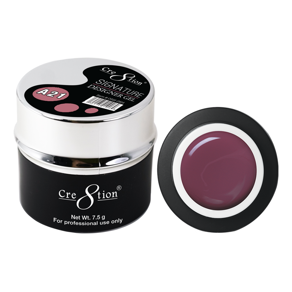 Cre8tion A21 Signature Designer Gel 7.5 g 0916-0799