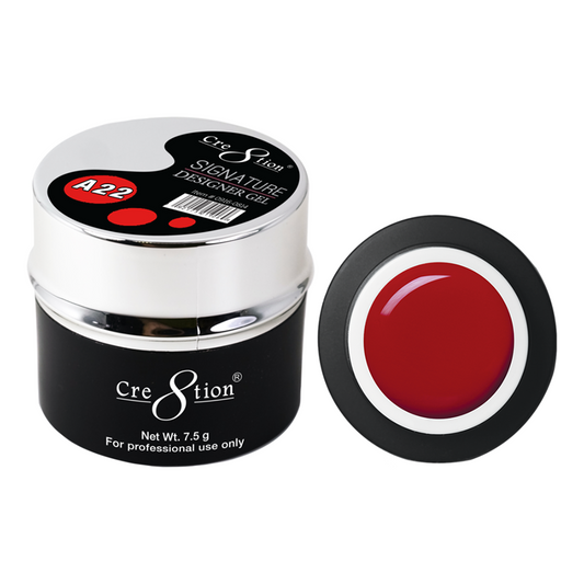 Cre8tion A22 Signature Designer Gel 7.5 g 0916-0800