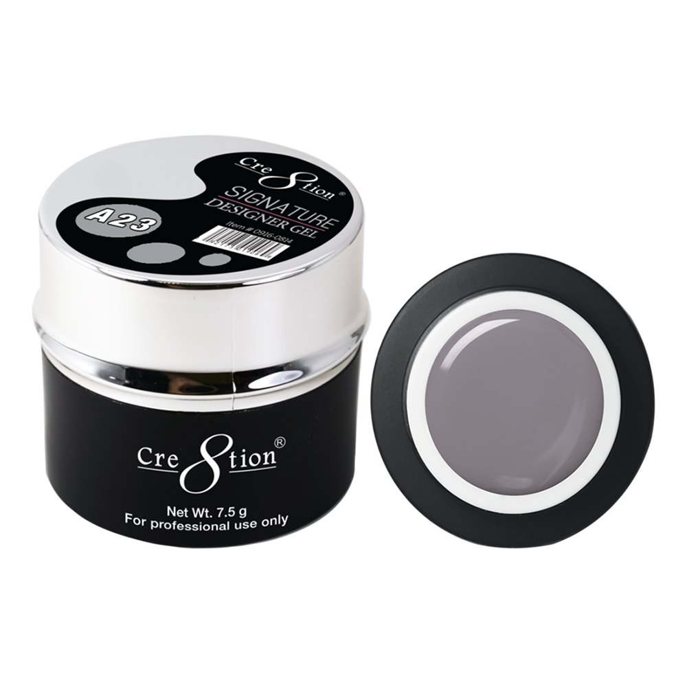 Cre8tion A23 Signature Designer Gel 7.5 g 0916-0801