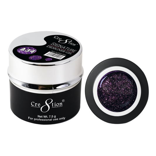 Cre8tion A34 Signature Designer Gel 7.5 g 0916-0812