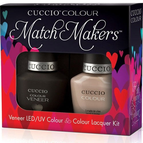 Cuccio Colour Match Makers - Tel-Aviv About It! 6002