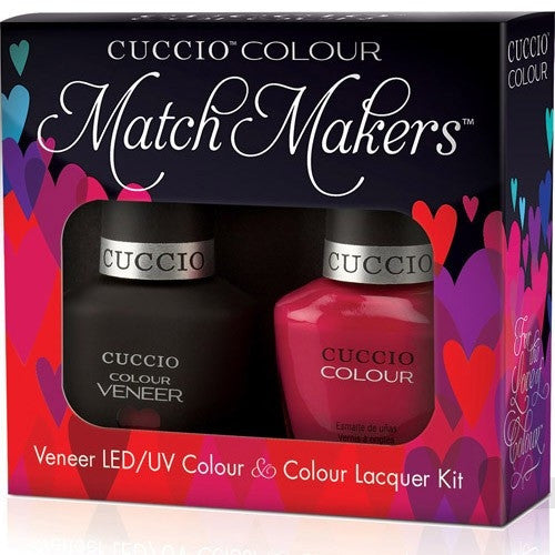 Cuccio Colour Match Makers - Singapore Sling 6013