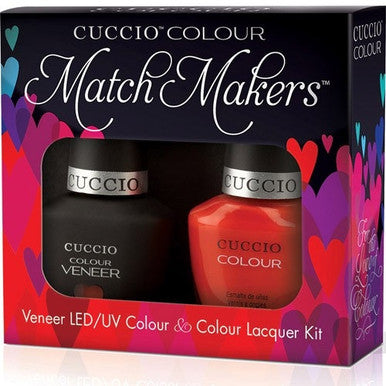 Cuccio Colour Match Makers - Shaking My Morocco 6019