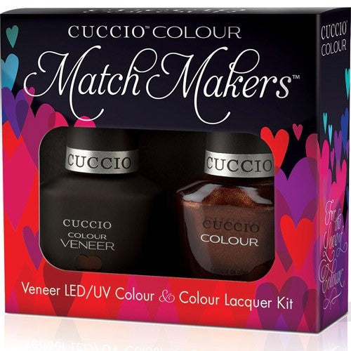 Cuccio Colour Match Makers - It's No Istanbul 6030