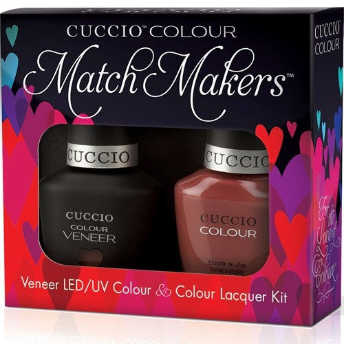 Cuccio Colour Match Makers - Boston Cream Pie 6034