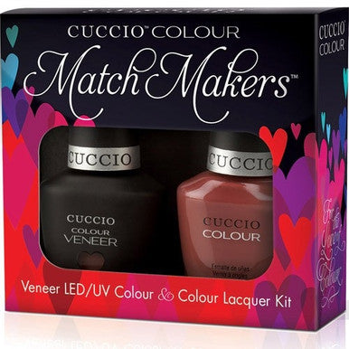 Cuccio Colour Match Makers - Boston Cream Pie 6034