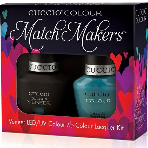 Cuccio Colour Match Makers - Grecian Sea 6041