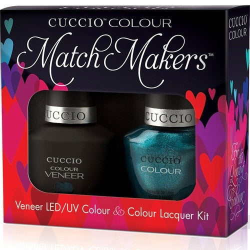 Cuccio Colour Match Makers - Fountains Of Versailles 6043