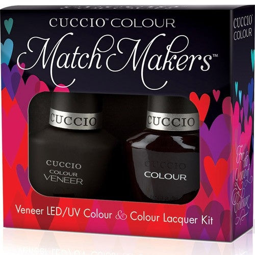 Cuccio Colour Match Makers - Romania After Dark 6056