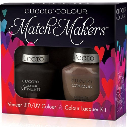 Cuccio Colour Match Makers - Speeding On The German 6059