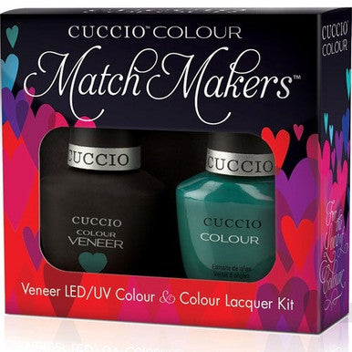 Cuccio Colour Match Makers - Jakarta Jade 6109
