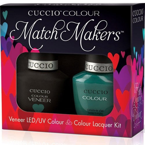 Cuccio Colour Match Makers - Jakarta Jade 6109