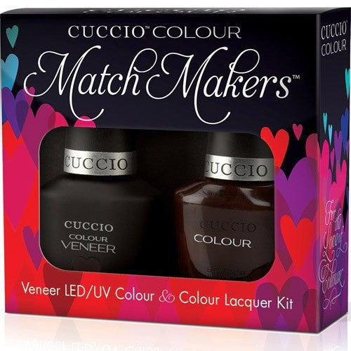 Cuccio Colour Match Makers - French Press For Time 6115