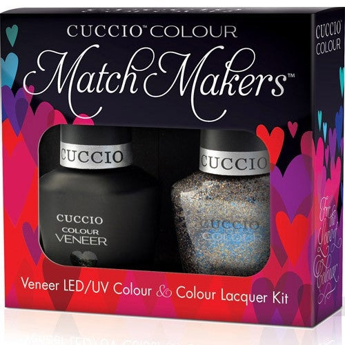 Cuccio Colour Match Makers - Surprise! 6134
