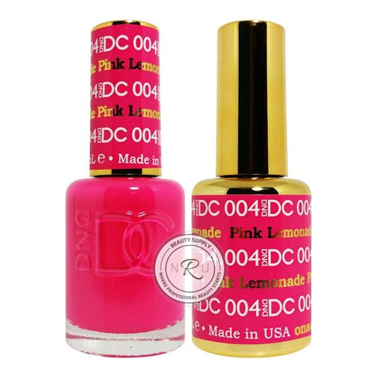 Daisy Soak Off Gel - Pink Lemonade - DC004