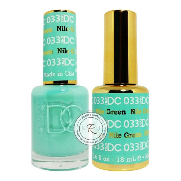 Daisy Soak Off Gel - Nile Green - DC033