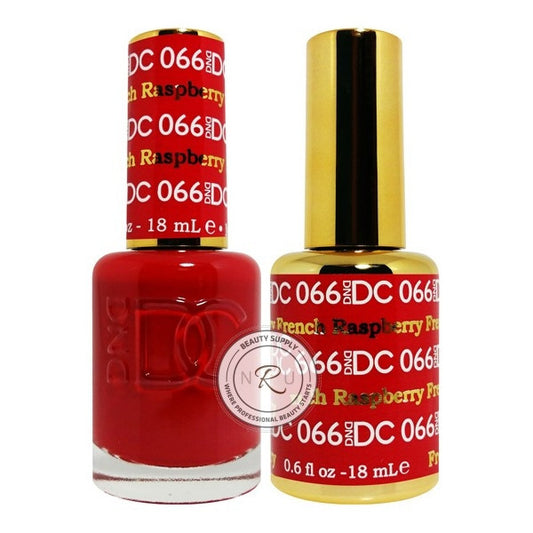 Daisy Soak Off Gel - French Raspberry - DC066