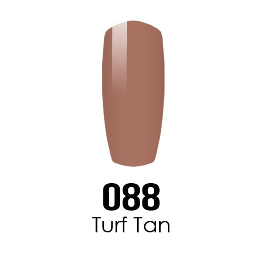 Daisy Soak Off Gel - Turf Tan - DC088