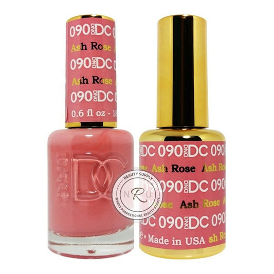 Daisy Soak Off Gel - Ash Rose - DC090