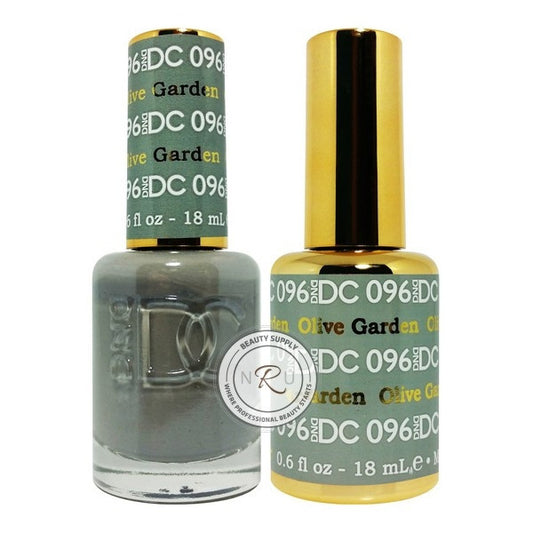 Daisy Soak Off Gel - Olive Garden - DC096