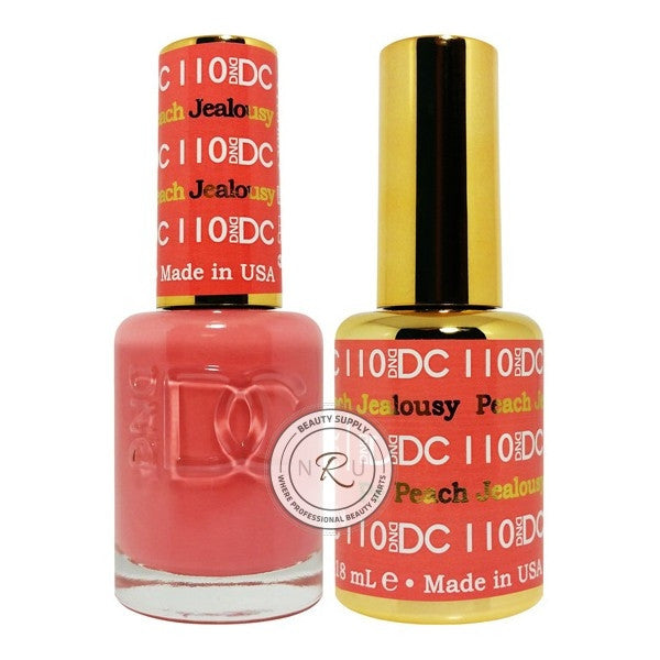 Daisy Soak Off Gel - Peach Jealousy - DC110