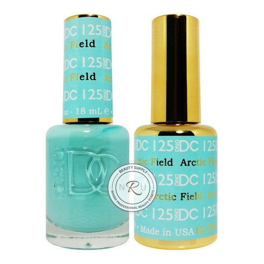 Daisy Soak Off Gel - Arctic Field - DC125