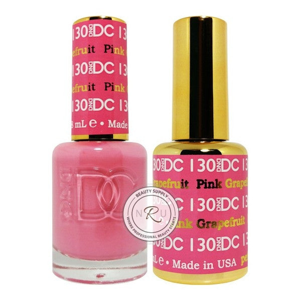 Daisy Soak Off Gel - Pink Grapefruit - DC130