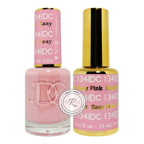 Daisy Soak Off Gel - Easy Pink - DC134
