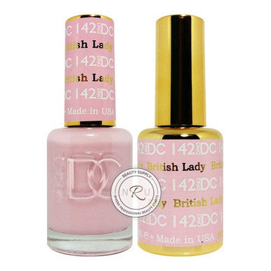 Daisy Soak Off Gel - British Lady - DC142