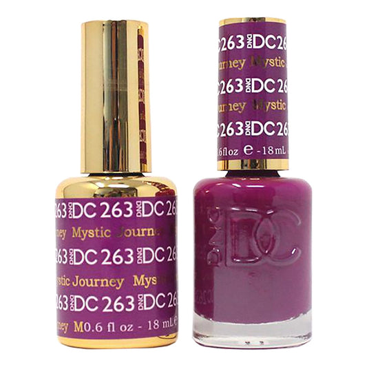 Daisy Soak Off Gel - Mystic Journey DC263