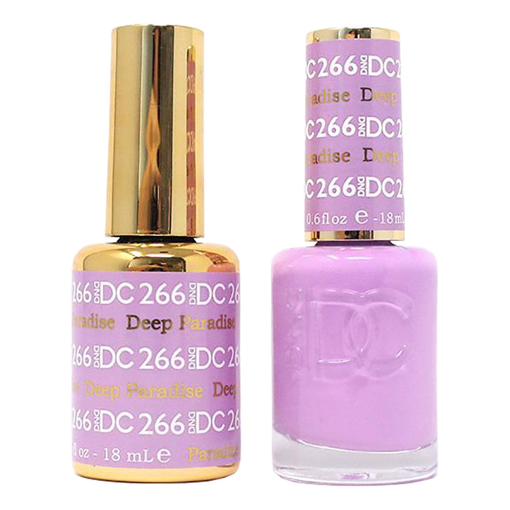 Daisy Soak Off Gel - Deep Paradise DC266