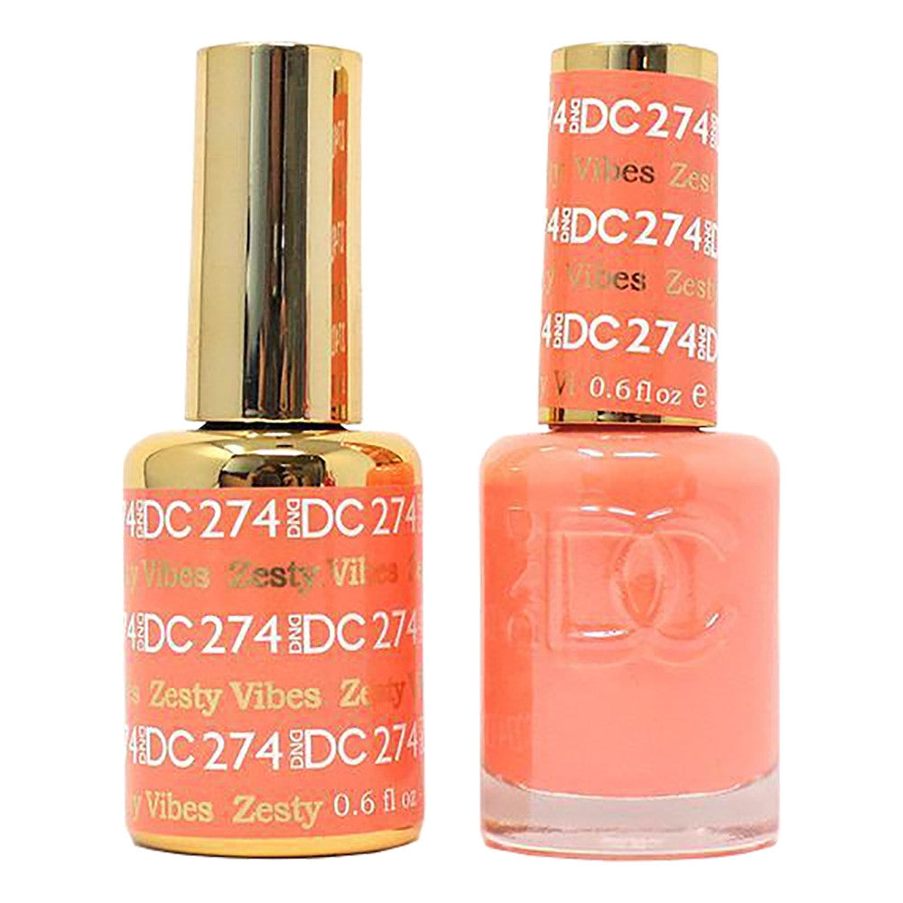 Daisy Soak Off Gel - Zesty Vibes DC274