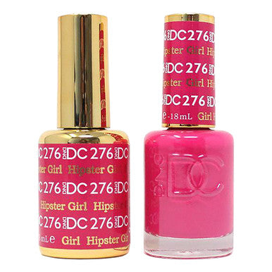 Daisy Soak Off Gel - Hipster Girl DC276