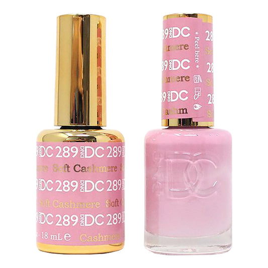 Daisy Soak Off Gel - Soft Cashmere DC289