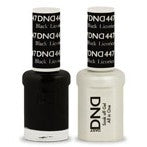 Daisy DND447 Soak Off Gel All In One Set - Black Licorice