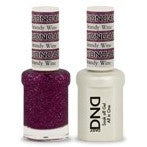 Daisy DND466 Soak Off Gel All In One Set - Brandy Wine