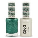 Daisy DND471 Soak Off Gel All In One Set - Emerald Stone