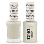 Daisy DND473 Soak Off Gel All In One Set - French Tips